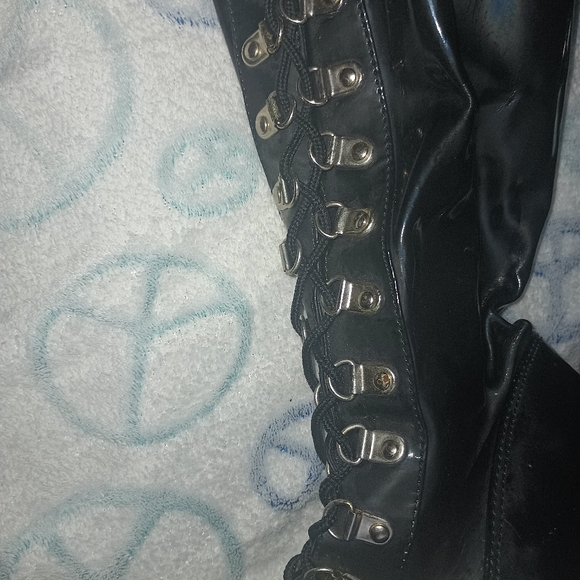 Funtasma Dominatrix boots - Picture 6 of 6